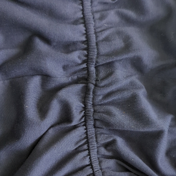 Embellished Navy Roper - Picture 8 of 10